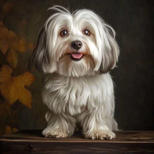 Havanese Dog | Diamond Painting