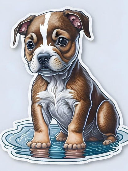 Boxer Dog | Diamond Painting