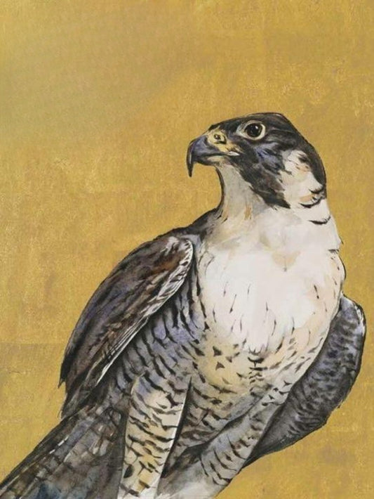 Falcon | Diamond Painting