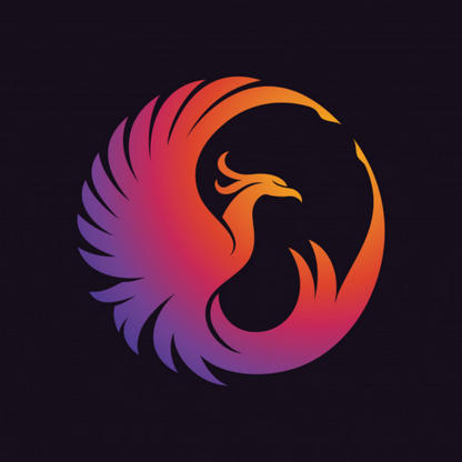 Phoenix | Diamond Painting