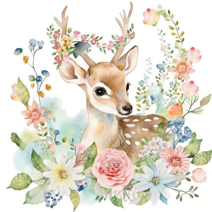 Deer | Diamond Painting