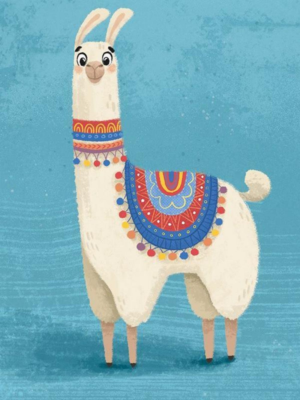 Llama | Diamond Painting