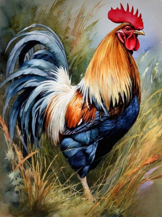 Chicken | Diamond Painting