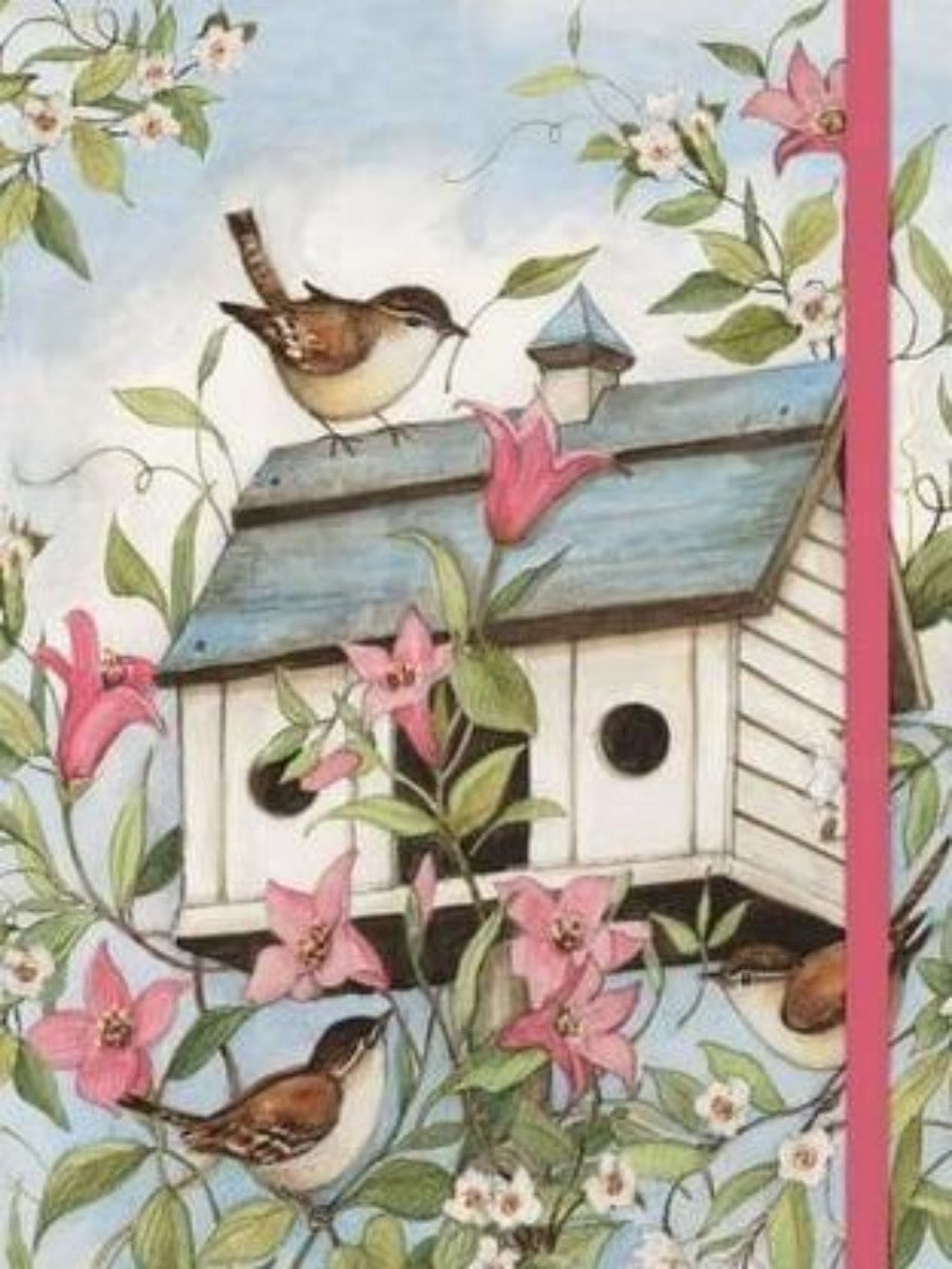 Bird House | Diamond Painting