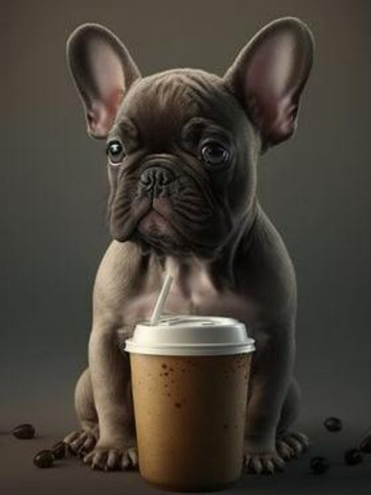 French Bulldog Dog | Diamond Painting