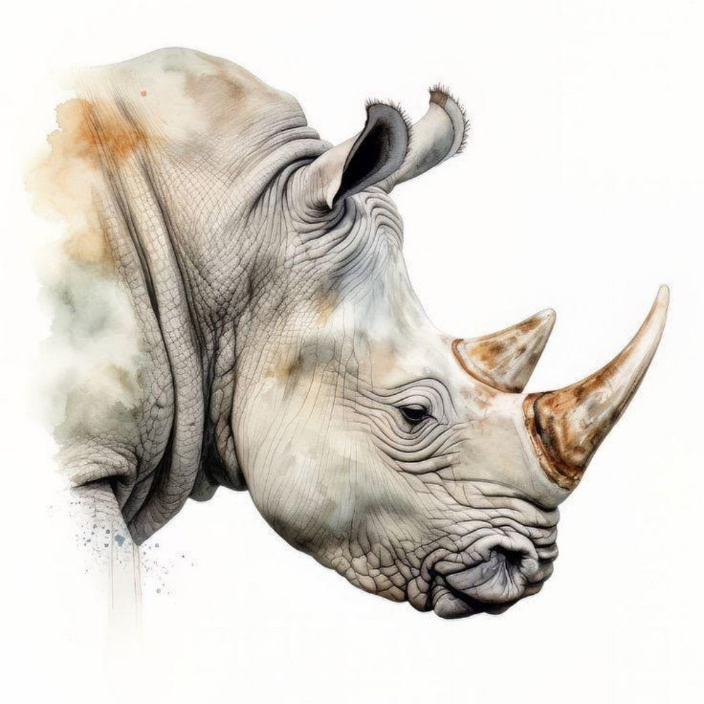Rhino | Diamond Painting