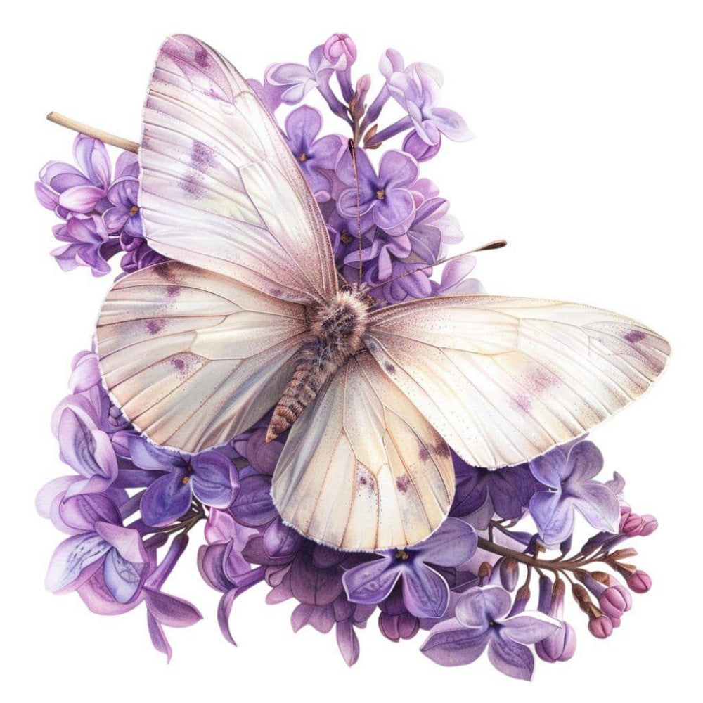 Butterfly | Diamond Painting
