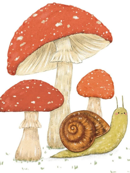 Snail | Diamond Painting