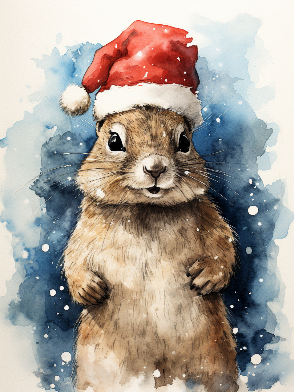 Squirrel | Diamond Painting