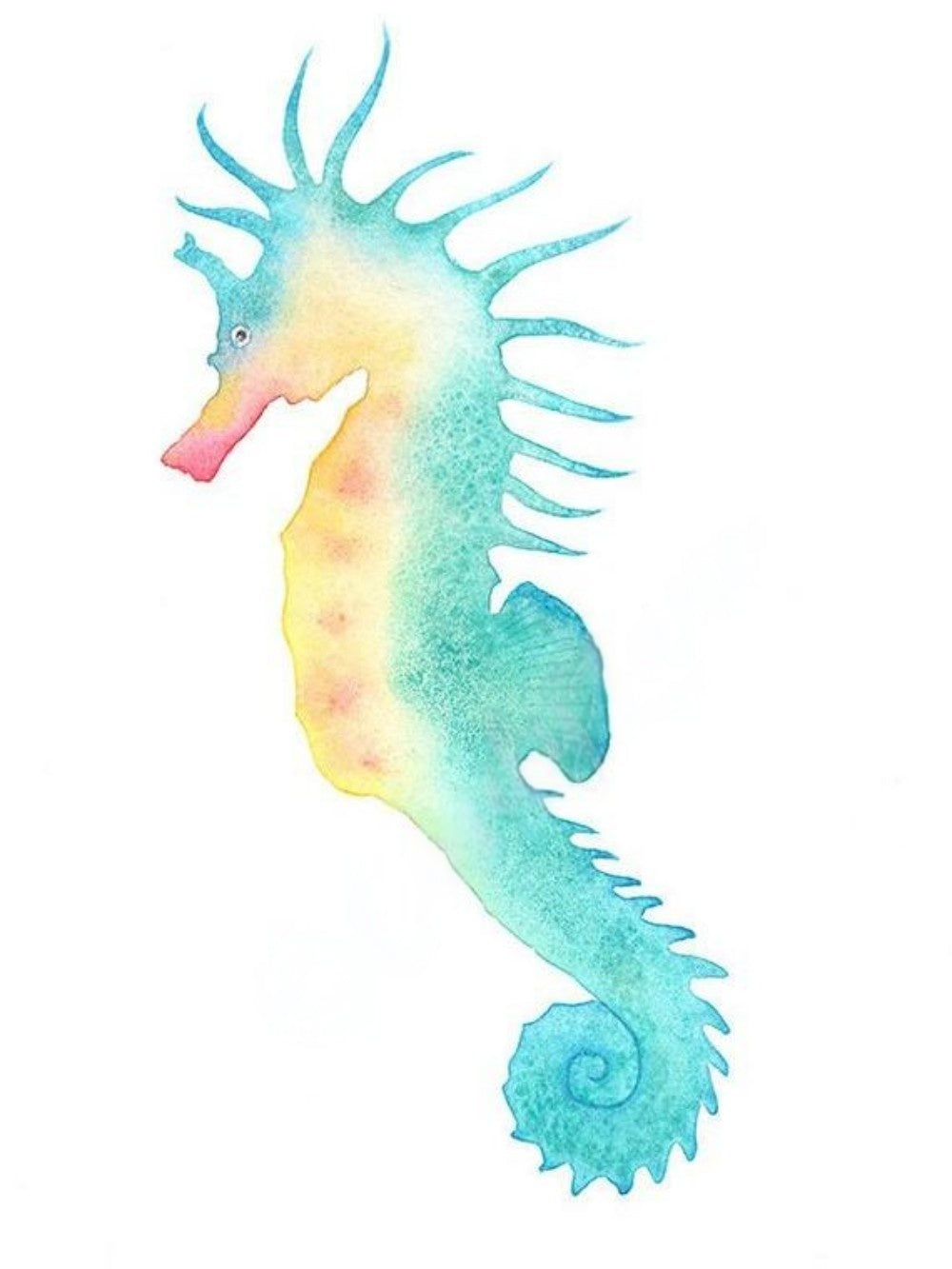 Seahorse | Diamond Painting