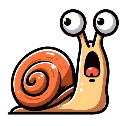 Snail | Diamond Painting