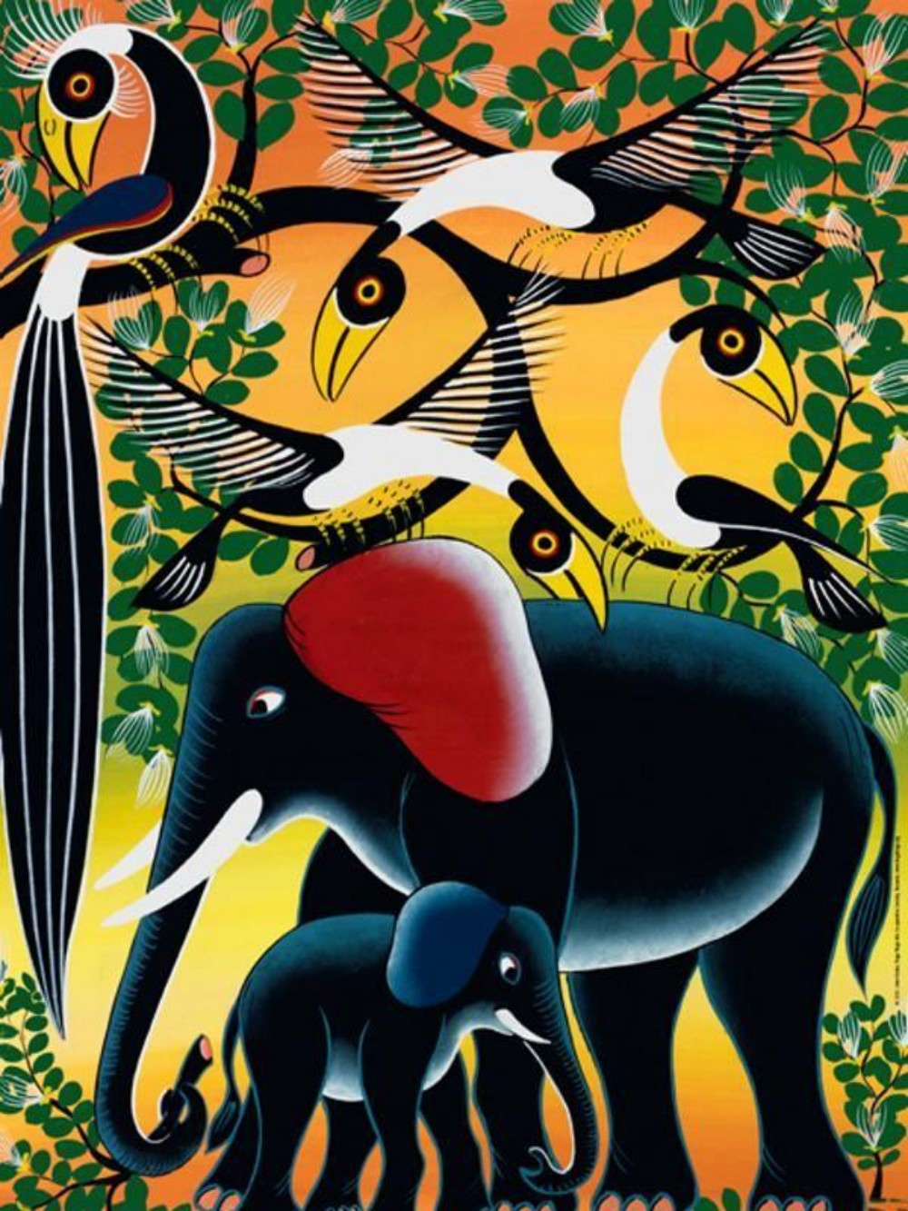 Elephant | Diamond Painting
