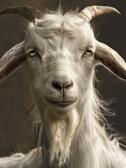 Goat | Diamond Painting