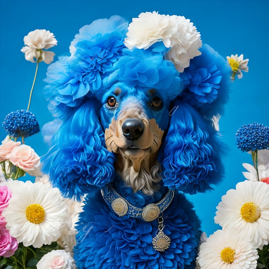 Dog Cockapoo | Diamond Painting