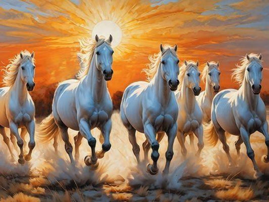 Horse | Diamond Painting