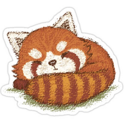 Red Panda | Diamond Painting