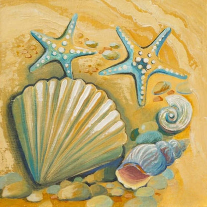 Starfish | Diamond Painting