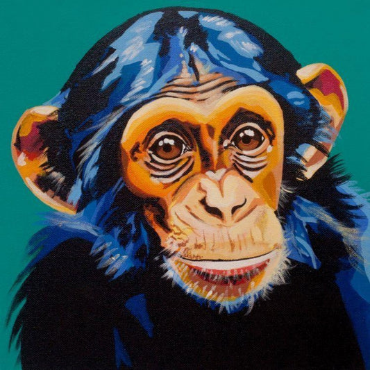 Monkey | Diamond Painting