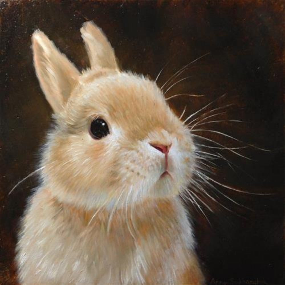 Rabbit | Diamond Painting