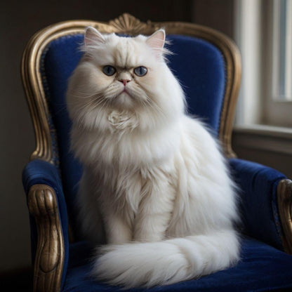 Persian Cat | Diamond Painting