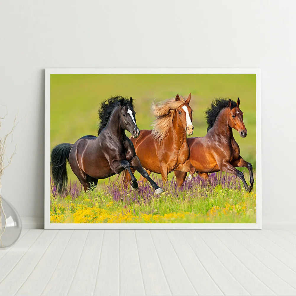 Horse | Diamond Painting