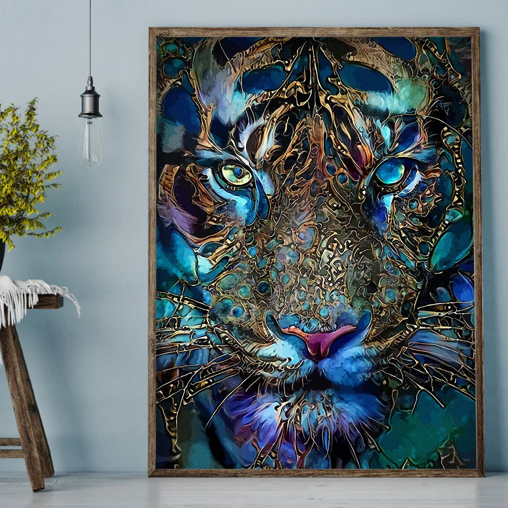 Tiger | Diamond Painting