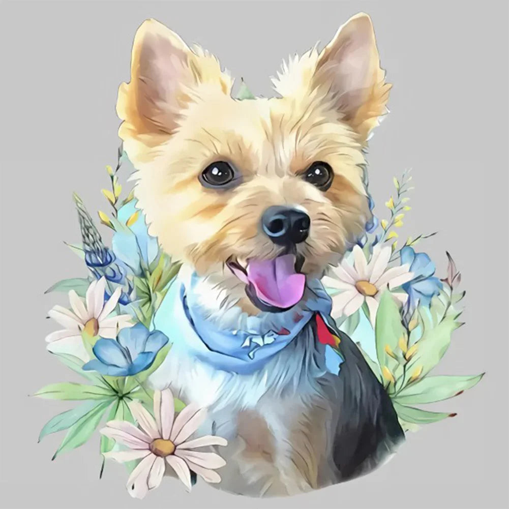 Animal Dog | Diamond Painting