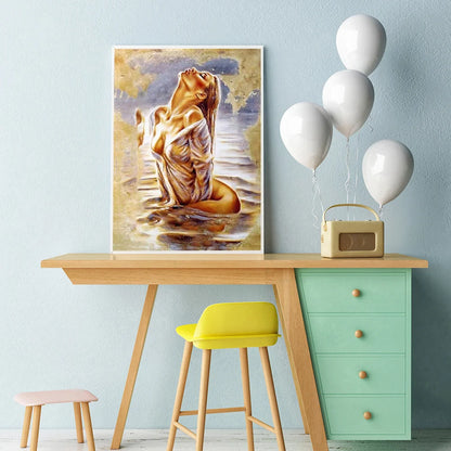 Sexy Girl | Diamond Painting