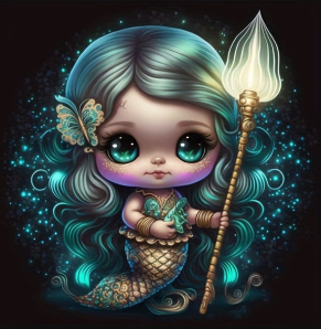 Elf Fairy | Diamond Painting