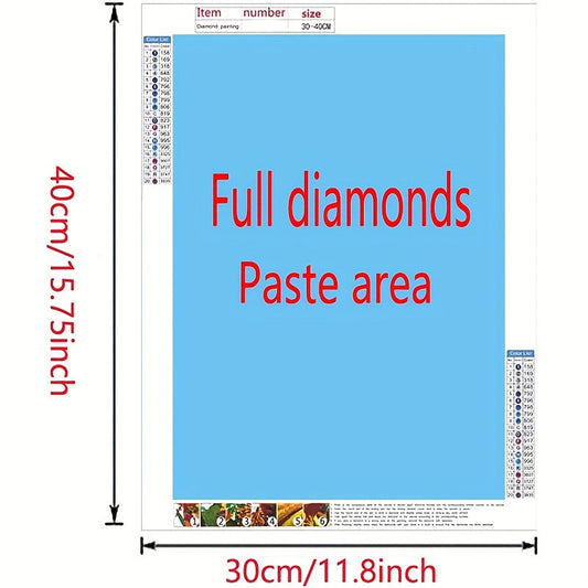 West Highland Terrier Westie Dog | Diamond Painting