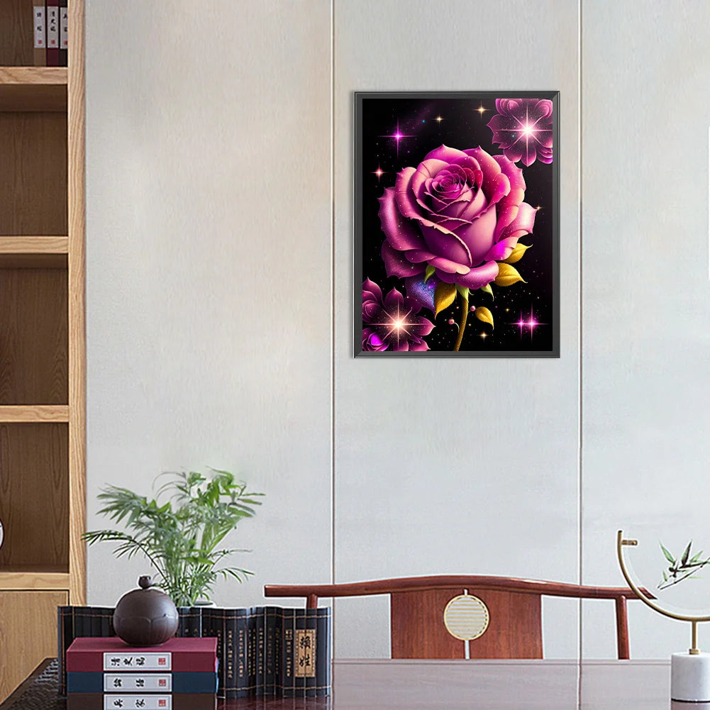 Rose | Diamond Painting