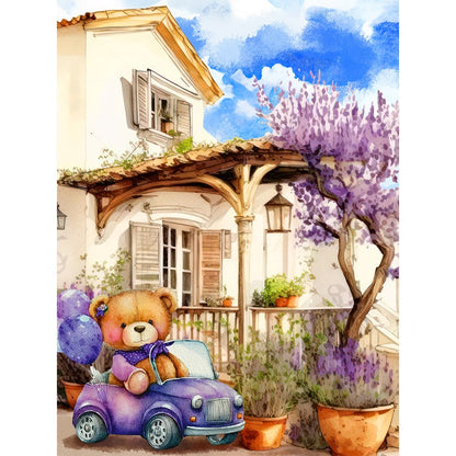 Lavender | Diamond Painting