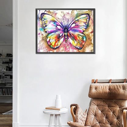 Butterfly | Diamond Painting