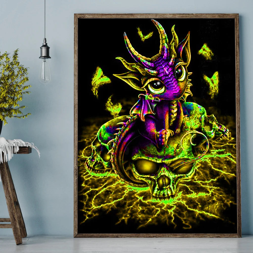 Dragon | Diamond Painting