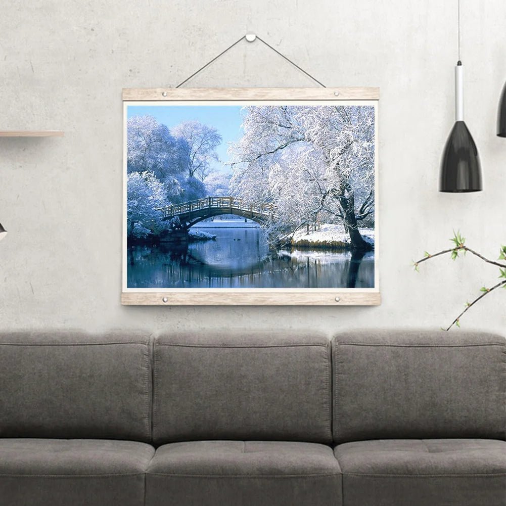 Bridge | Diamond Painting