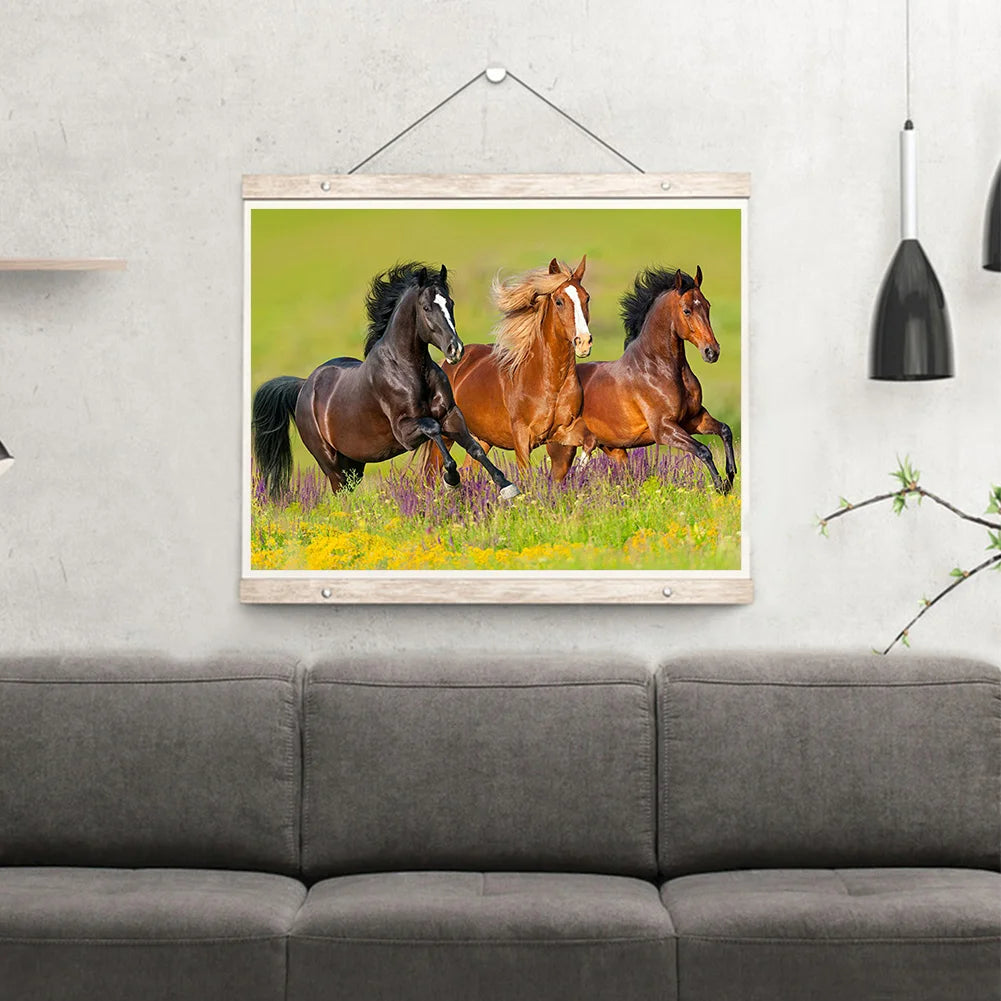 Horse | Diamond Painting