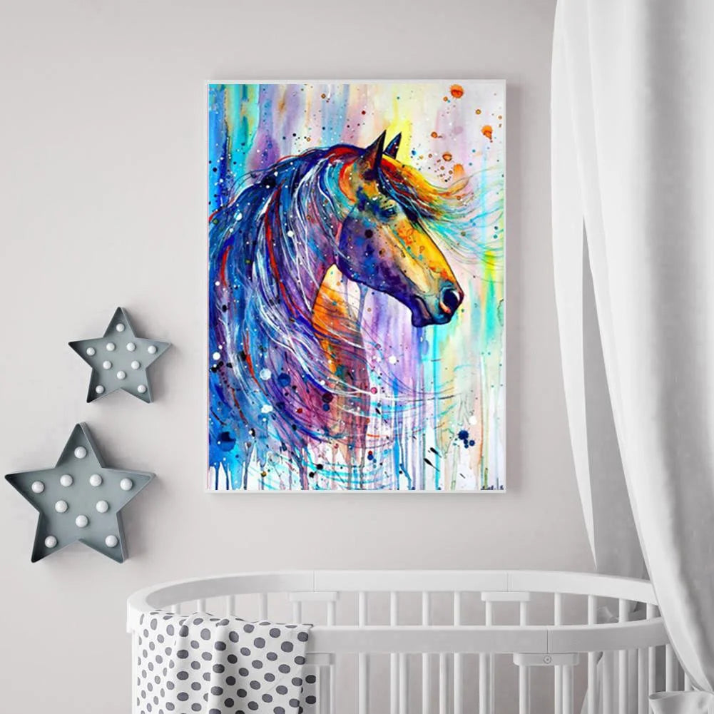 Horse | Diamond Painting