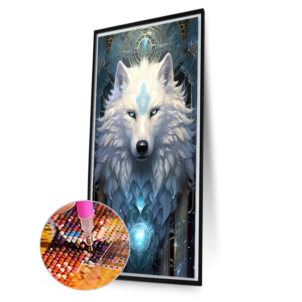 Wolf | Diamond Painting