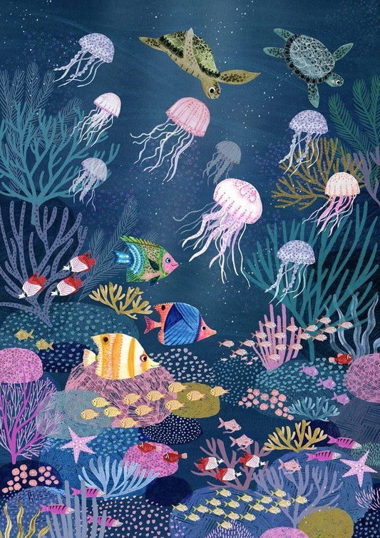 Aquarium | Diamond Painting