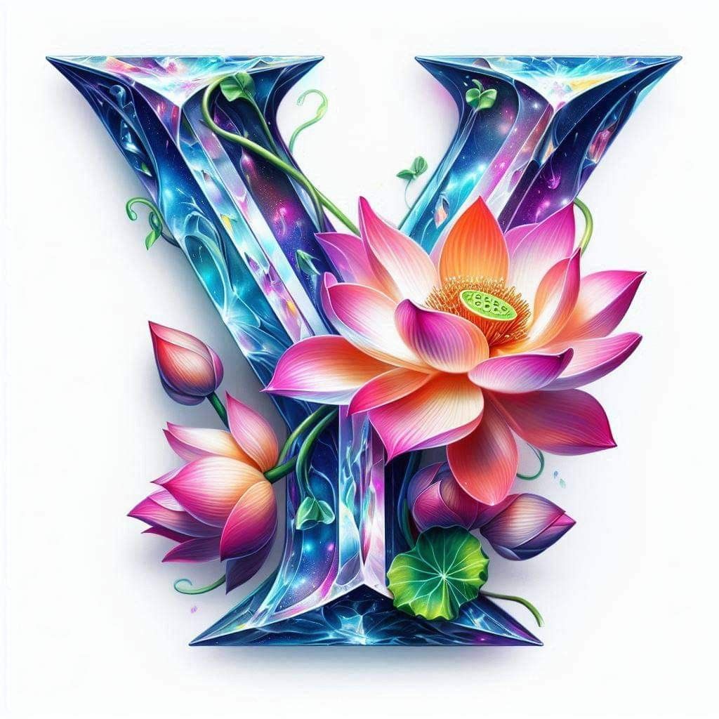 Alphabet | Diamond Painting