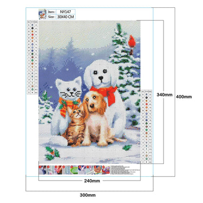 Cocker Spaniel Dog | Diamond Painting