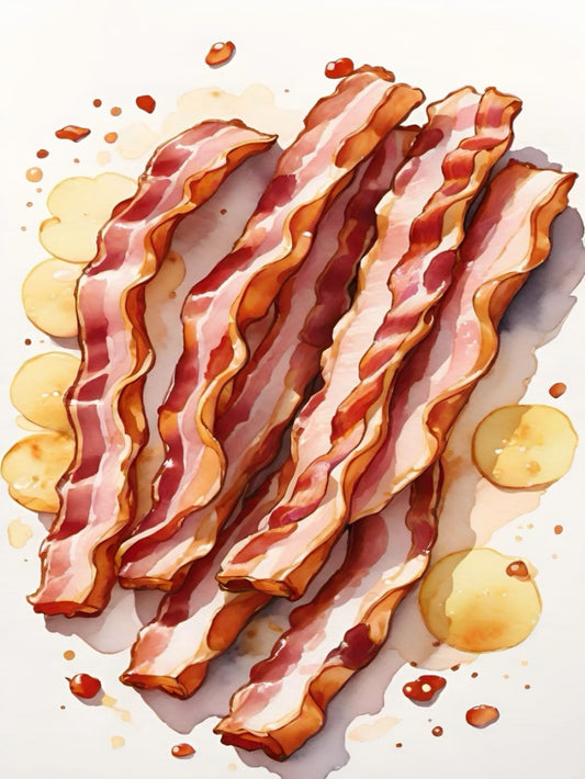 Bacon | Diamond Painting
