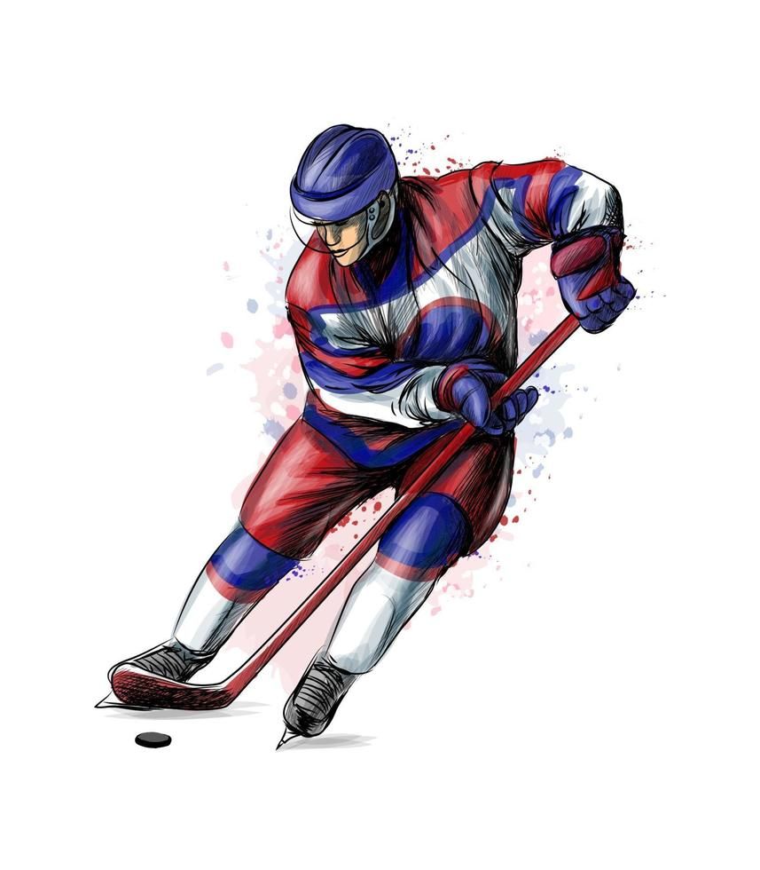 Hockey | Diamond Painting