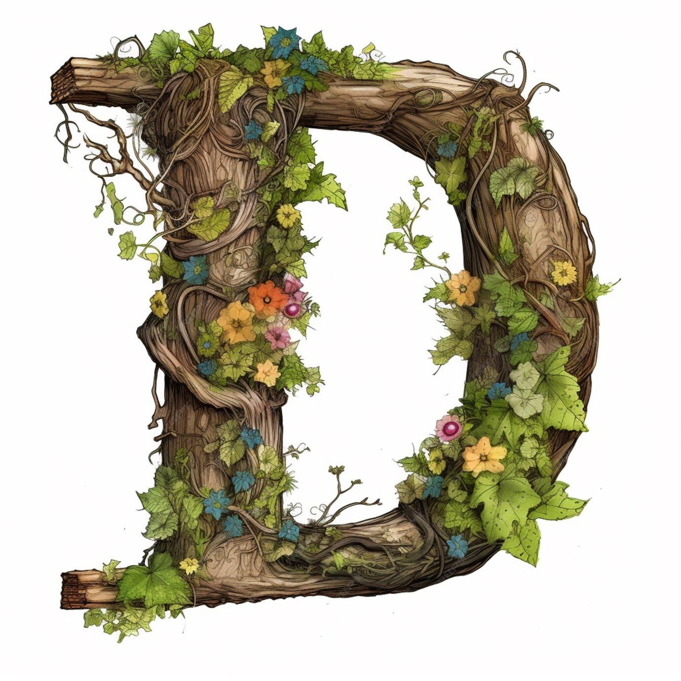 Alphabet | Diamond Painting