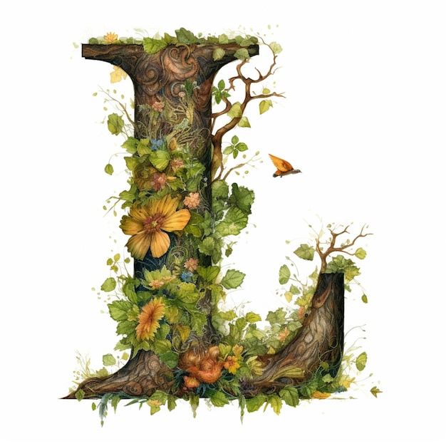 Alphabet | Diamond Painting