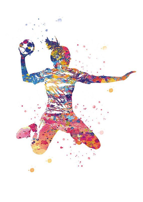 Volleyball | Diamond Painting