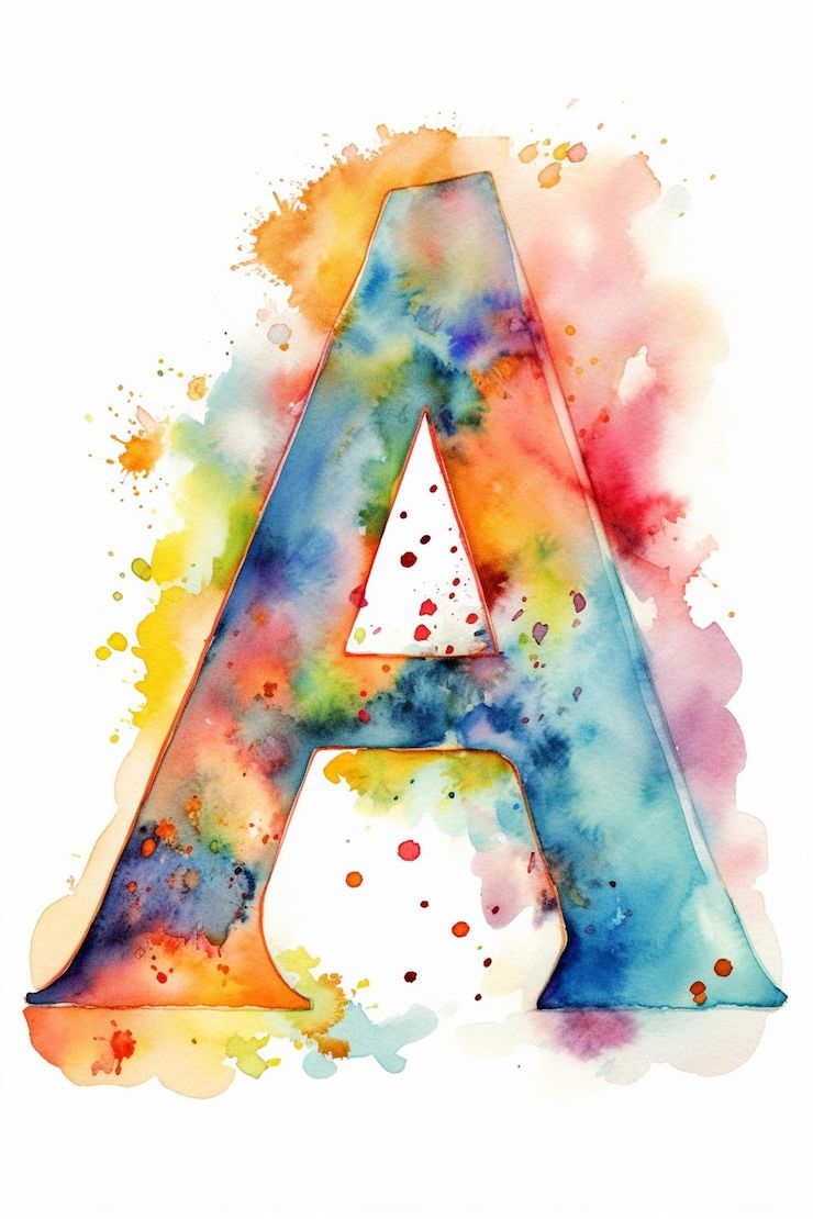 Alphabet | Diamond Painting
