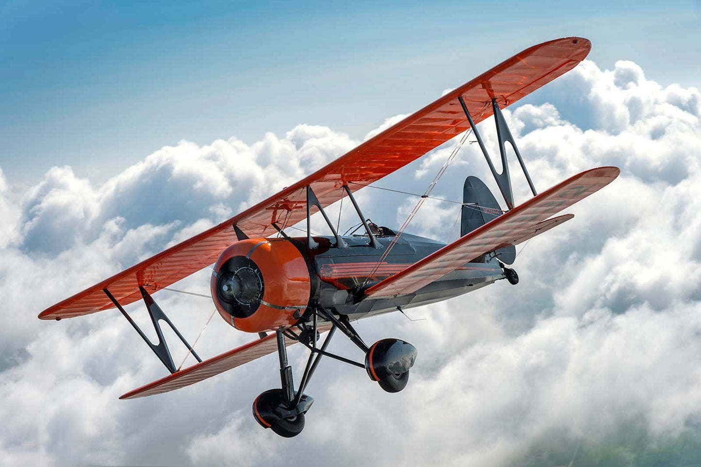 Airplane | Diamond Painting