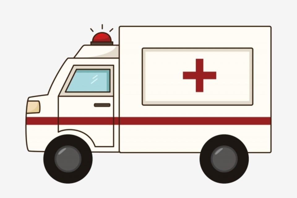Ambulance | Diamond Painting