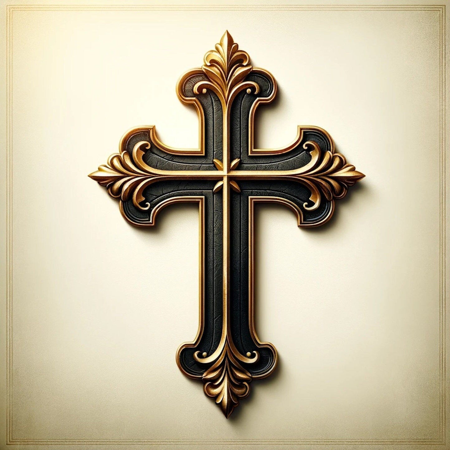 Cross | Diamond Painting